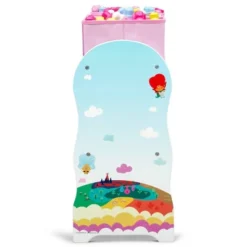 Disney Trolls World Tour Design And Store 6 Bin Toy Organizer - Delta Children -Barbie Store GUEST a2c0b0d5 6a1b 45a4 bddf f96a856ab1fa