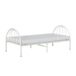 Twin Brooklyn Metal Bed - BK Furniture 20 Twin Brooklyn Metal Bed - BK Furniture -Barbie Store GUEST a2c35ea4 aefa 4344 857e 1b7428e0ad73