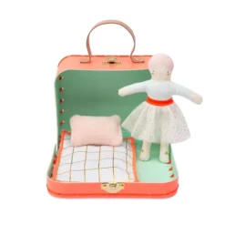 Meri-Meri Meri Meri Matilda Mini Suitcase Doll (Pack Of 1) 13 Meri-Meri Meri Meri Matilda Mini Suitcase Doll (Pack Of 1) -Barbie Store GUEST a323643a a0ff 45e7 b6dd 39567c91cdce