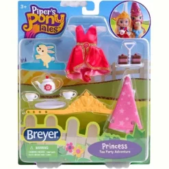 Breyer Animal Creations Piper Pony Tales Princess Tea Party Adventure