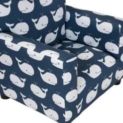 Nuea Whale Kids' Chair Navy - HOMES: Inside + Out 13 Nuea Whale Kids' Chair Navy - HOMES: Inside + Out -Barbie Store GUEST a3473c51 bcc5 4a4b a84d 37b1ea2a8773