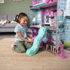 KidKraft Purrfect Pet Wooden Dollhouse -Barbie Store GUEST a41e037b 3647 495f a4f1 3c41c6d4c23c