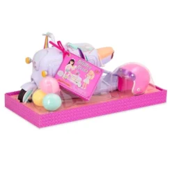 Glitter Girls Donut Delivery Scooter With Electronics -Barbie Store GUEST a49d499e e6e2 43cd 949d b856bef55c82