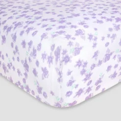 Burt's Bees Baby® Organic Jersey Fitted Crib Sheet 22 Burt's Bees Baby® Organic Jersey Fitted Crib Sheet -Barbie Store GUEST a4cd19b4 16b3 4cd9 9698 d4bec8668ed4