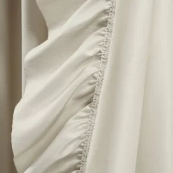 Set Of 2 Reyna Light Filtering Window Curtain Panel - Lush Décor -Barbie Store GUEST a5b49ee8 8d7a 4f1f b605 3ca2579ffc60