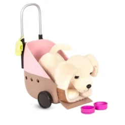 Our Generation Passenger Pets Doll & Pet Travel Accessory Set For 18" Dolls 8 Our Generation Passenger Pets Doll & Pet Travel Accessory Set For 18" Dolls -Barbie Store GUEST a61607df 8b1d 4e1c 9d08 7784fb23b481