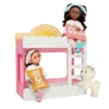 Glitter Girls Comfy Clouds Bunk Bed 14" Doll Furniture Set -Barbie Store GUEST a6bbc915 f417 46d1 aec0 7aea5a4c24a9