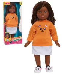 Positively Perfect Zair 18" Fashion Doll -Barbie Store GUEST a6f2bf2b cd39 441e b82e fb467e9317c2