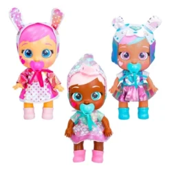 Cry Babies Star Coney 12" Baby Doll W/ Light Up Eyes And Star Themed Outfit 9 Cry Babies Star Coney 12" Baby Doll W/ Light Up Eyes And Star Themed Outfit -Barbie Store GUEST a8ad6fba 6b47 4c5b 972b b4fac3ad2d13