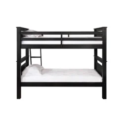 Justin Twin Over Twin Bunk Bed - Powell -Barbie Store GUEST a8c6ff59 c605 4dc3 a3e0 2d28c79b6f9a