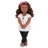 Our Generation Aliyah 18" Fashion Doll -Barbie Store GUEST aa1f6273 8e38 411e 9f55 5140d1e57e28