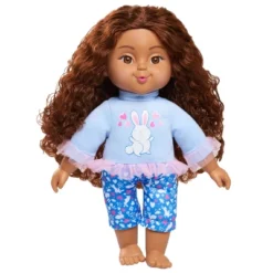 Positively Perfect 14" Ava Toddler Doll -Barbie Store GUEST aa300269 9629 4048 b36c 6963e72707f6