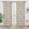 2pk Vintage Floral Window Panel Pink/Green - Sweet Jojo Designs 2 2pk Vintage Floral Window Panel Pink/Green - Sweet Jojo Designs -Barbie Store GUEST aba2cc93 dbab 4115 984b d2adcebe8155