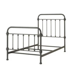 Twin Tilden Standard Metal Bed - Inspire Q 15 Twin Tilden Standard Metal Bed - Inspire Q -Barbie Store GUEST abd48193 514f 4f10 8053 019328020449