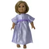 Doll Clothes Superstore Size 12 Matching Girl And Doll Satin Nightgowns -Barbie Store GUEST abd7a3d3 4fed 4404 bf69 8e35d09218b0