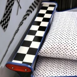 Twin Quessa Police Car Bed With Led Headlight Chair Black/White - HOMES: Inside + Out 20 Twin Quessa Police Car Bed With Led Headlight Chair Black/White - HOMES: Inside + Out -Barbie Store GUEST ac076fe6 b74e 45f0 a899 e5218b4b9659