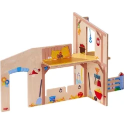 HABA Little Friends Riding Stable -Barbie Store GUEST ac0c2ca2 4eed 4cb4 9e54 acba9171076d