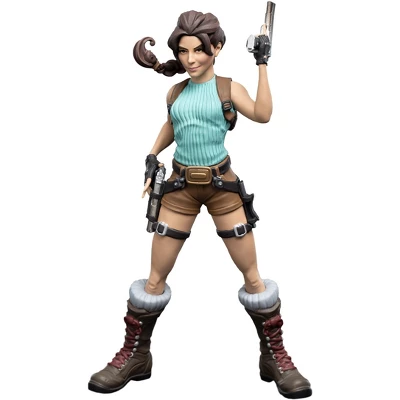 WETA Workshop Mini Epics - Tomb Raider - Lara Croft 3 WETA Workshop Mini Epics - Tomb Raider - Lara Croft