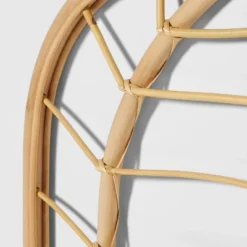 Rattan Arch Leaf Kids' Shelf - Pillowfort™ -Barbie Store GUEST acb5808b d624 490c 86f7 eae8c4a42ed8