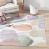 Well Woven WatercolorDot Kids Area Rug 1 Well Woven WatercolorDot Kids Area Rug -Barbie Store GUEST acd1691f 024d 4292 9900 7d517625e51d