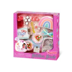 Glitter Girls Sleepover Party Accessory Set For 14" Dolls -Barbie Store GUEST ad4cd1dc dd77 470f a6b6 2f7ce57e0960