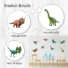Dino Friends Wall Decor - Decalcomania -Barbie Store GUEST addfbae8 dbfc 4d57 99ef 9e51775131bf