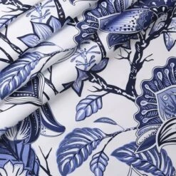 Set Of 2 Cynthia Jacobean Window Curtain Panels - Lush Décor -Barbie Store GUEST ae8b5a29 0a5a 4886 990a 8a7f6491e842