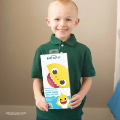 Baby Shark Wall Decal - Decalcomania -Barbie Store GUEST aee0acee cf4c 4027 a866 6e4ac63db081