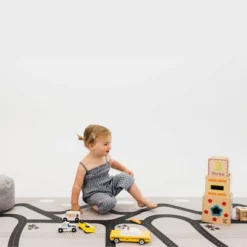 4'x7' Romy Play Rug - Ruggish -Barbie Store GUEST af15e3f4 c20d 402b 8848 a7c9c83f7549