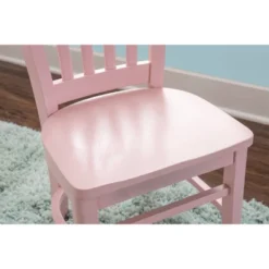 Set Of 2 Romilly Kids' Chairs Pink - Linon 18 Set Of 2 Romilly Kids' Chairs Pink - Linon -Barbie Store GUEST affd1903 8441 420b 8fde 91435088b6c8