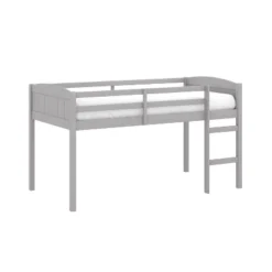 Twin Alexis Wood Arch Loft Bed - Hillsdale Furniture -Barbie Store GUEST b00b6fab 20e5 4179 93d9 97d6a538de1c