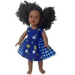 Doll Clothes Superstore Size 6 Matching Girl And Doll Sleeveless Dresses -Barbie Store GUEST b044318a 4adb 4ae1 aa62 d74736e25886