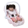 ADORA Pastel Classic Car Seat Carrier -Barbie Store GUEST b0a2d057 c6dd 44cc b8ab dd7f376ede95