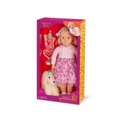 Our Generation Hattie & Bella 18" Doll & Pet Puppy Set 9 Our Generation Hattie & Bella 18" Doll & Pet Puppy Set -Barbie Store GUEST b100f3e5 032a 4fef bfd8 095866422229