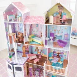 KidKraft Country Estate Dollhouse -Barbie Store GUEST b18a098f 0d42 4fb4 976e d1f52d22a7c4