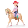 Glitter Girls Jaime & Jumper 14" Poseable Equestrian Doll -Barbie Store GUEST b21b3f56 9265 4b3a aa90 d6a6ee6b36b7