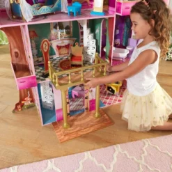 KidKraft Storybook Mansion Dollhouse -Barbie Store GUEST b2576b92 1a53 49c6 9595 fe3157a37d4e