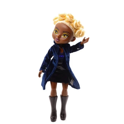 The Fresh Dolls Fresh Beats Fashion Doll LOXX 3 The Fresh Dolls Fresh Beats Fashion Doll LOXX