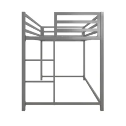 Max Metal Junior Loft Bed Silver - Room & Joy -Barbie Store GUEST b33bbbd4 4e27 4b56 8198 608fdcc61cd2