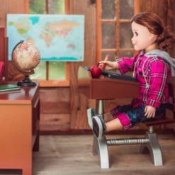 The Queen's Treasures 18 In Doll 1930's Classroom Furniture & Accessories -Barbie Store GUEST b373f330 7c18 43f1 aca4 bddea3f151ab