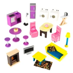 KidKraft So Chic Dollhouse -Barbie Store GUEST b3d370c8 5d30 4308 97d5 94e837df1e2b