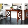 Writing Desk Modern Feel Brown - AFI -Barbie Store GUEST b3e3b2bd 8c74 4a96 acc5 3feb9c5debd0