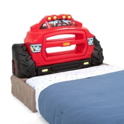 Kids' Headboard Extreme Monster Truck - Simplay3 23 Kids' Headboard Extreme Monster Truck - Simplay3 -Barbie Store GUEST b5397ba6 35b7 41bd 8d5e 28c9c0ca25d4