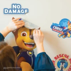 Paw Patrol Chase Wall Decal - Decalcomania -Barbie Store GUEST b56adfec ceb5 4d12 8208 0645a3004ef3