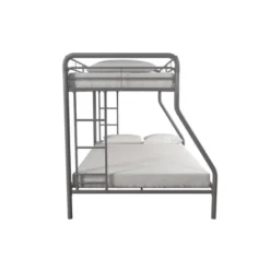 Twin Over Full Catalina Metal Bunk Bed - Room & Joy -Barbie Store GUEST b5b1b444 d8c8 4303 abc7 64613d5e08f0