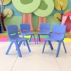 Flash Furniture 4 Pack Blue Plastic Stackable School Chair With 13.25'' Seat Height -Barbie Store GUEST b5e6cf7f 5e47 4597 8f94 4a9eb5bdd0a2