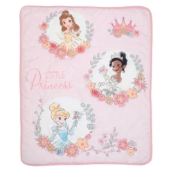 Lambs & Ivy Disney Baby Princesses Crib Bedding Set - 3pc -Barbie Store GUEST b654f43c c143 4ad0 ad4e 3cfba5f435ea