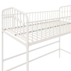 Bushwick Metal Loft Bed - Novogratz -Barbie Store GUEST b69f0c9f 94d7 4792 b562 a1f06e5c48e4