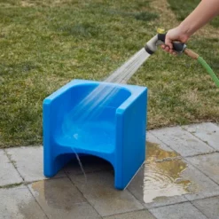 ECR4Kids Tri-Me Table & Chairs, Chair Set -Barbie Store GUEST b7538a6c 3dc7 4842 98ec fa298e2953e0