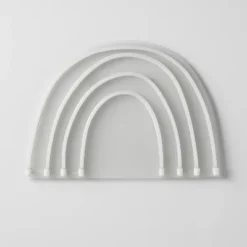 Rainbow Neon Kids' Wall Decor - Pillowfort™ -Barbie Store GUEST b7a126a3 1f0e 4793 aa2d 7c265445571a